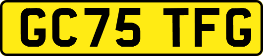 GC75TFG
