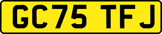 GC75TFJ