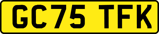GC75TFK