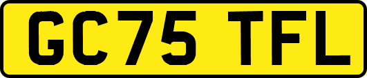 GC75TFL