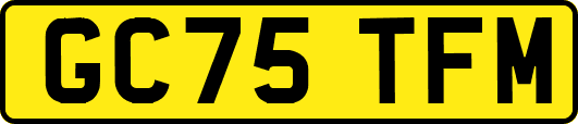 GC75TFM