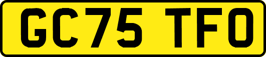 GC75TFO