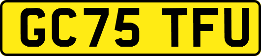GC75TFU