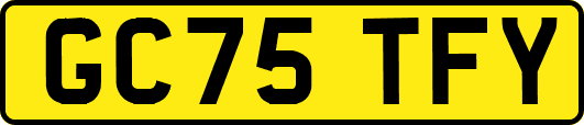 GC75TFY