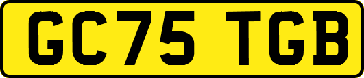 GC75TGB
