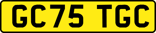 GC75TGC