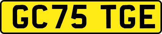 GC75TGE