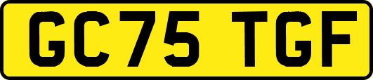 GC75TGF