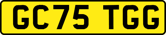 GC75TGG