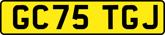GC75TGJ