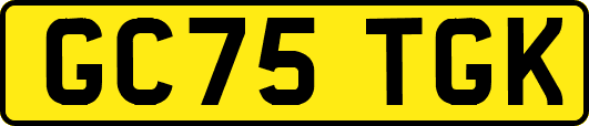 GC75TGK