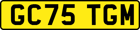 GC75TGM