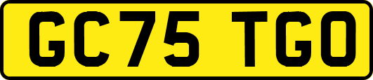 GC75TGO