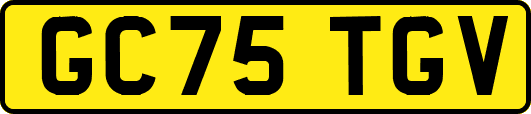 GC75TGV