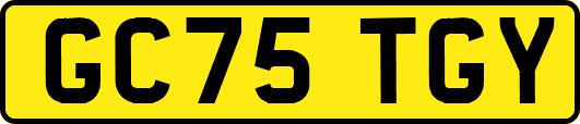 GC75TGY