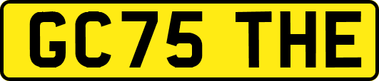 GC75THE