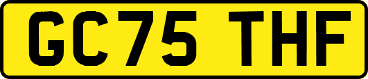 GC75THF