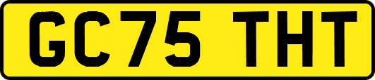 GC75THT
