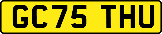 GC75THU