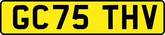 GC75THV