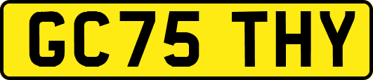 GC75THY