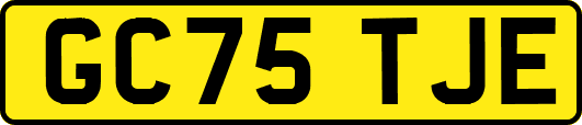 GC75TJE