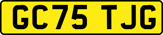 GC75TJG