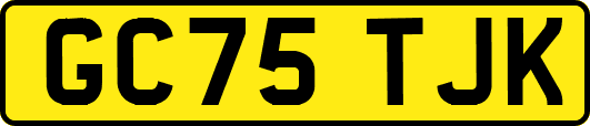 GC75TJK