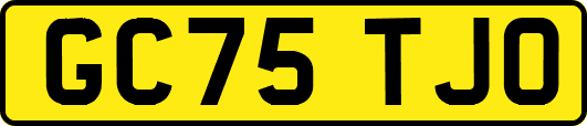 GC75TJO