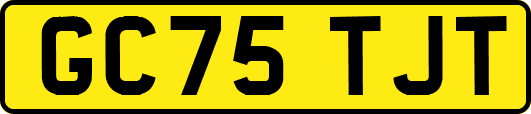 GC75TJT