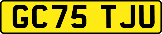 GC75TJU