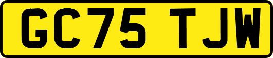 GC75TJW