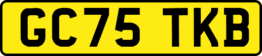 GC75TKB