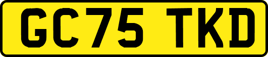 GC75TKD