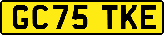 GC75TKE