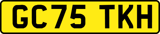 GC75TKH