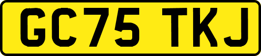 GC75TKJ