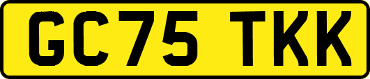GC75TKK