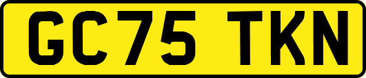 GC75TKN