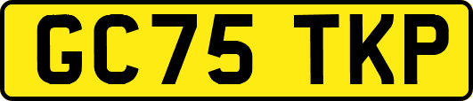 GC75TKP