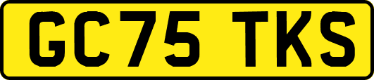 GC75TKS