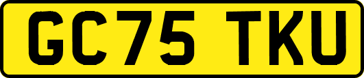 GC75TKU