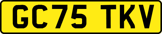 GC75TKV