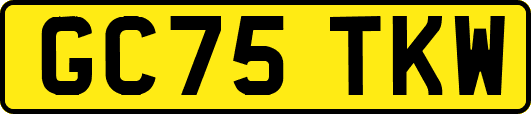 GC75TKW