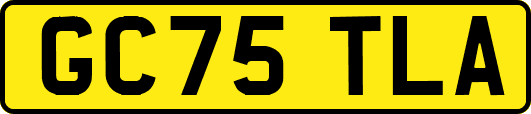 GC75TLA