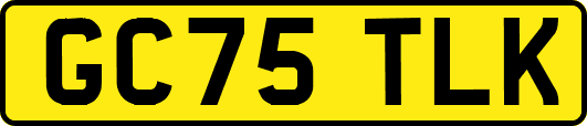 GC75TLK