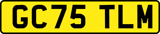 GC75TLM