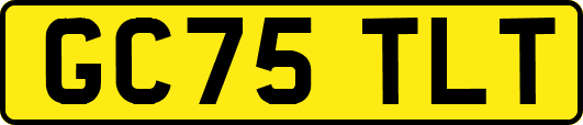 GC75TLT