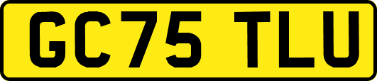 GC75TLU