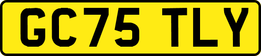 GC75TLY